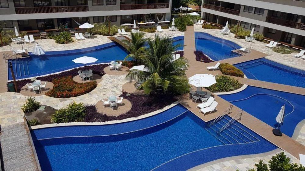 Flat Muro Alto Condominio Malawi - Terreo 104H Pôrto das Galinhas 외부 사진