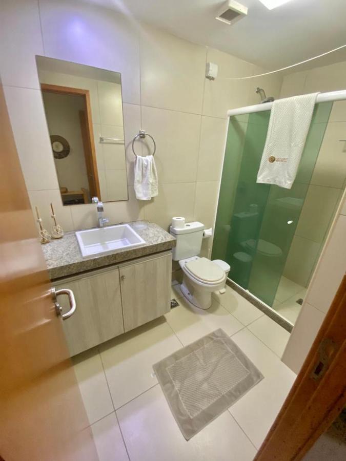 Flat Muro Alto Condominio Malawi - Terreo 104H Pôrto das Galinhas 외부 사진